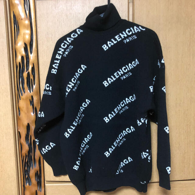 【美品】BALENCIAGA セーター