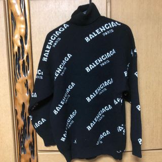 バレンシアガ(Balenciaga)の★極美品★  バレンシアガ ニットセーター(ニット/セーター)