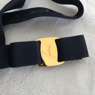 フェラガモ(Ferragamo)のゆ様専用 です。。Ferragamo フェラガモ ヴィラリボン ベルト(ベルト)