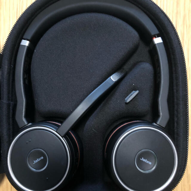 美品　Jabra Evolve 75