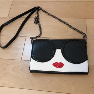 アリスアンドオリビア(Alice+Olivia)のアリス＋オリビア　alice and olivia ショルダーバッグ(ショルダーバッグ)