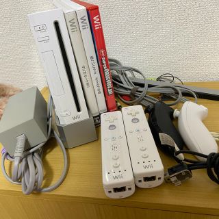 16ページ目 - 任天堂 Wii 家庭用ゲーム機本体の通販 1,000点以上