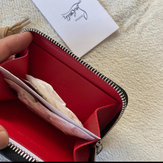 Christian Louboutin(クリスチャンルブタン)のクリスチャンルブタン　小銭入れ メンズのファッション小物(コインケース/小銭入れ)の商品写真