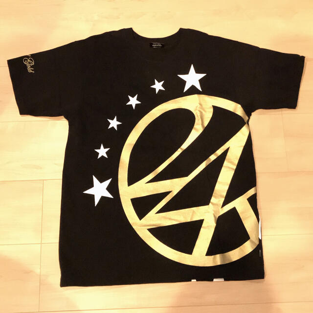 24karats 24カラッツ EXILE エグザイル ロンT 長袖 Tシャツ - Tシャツ