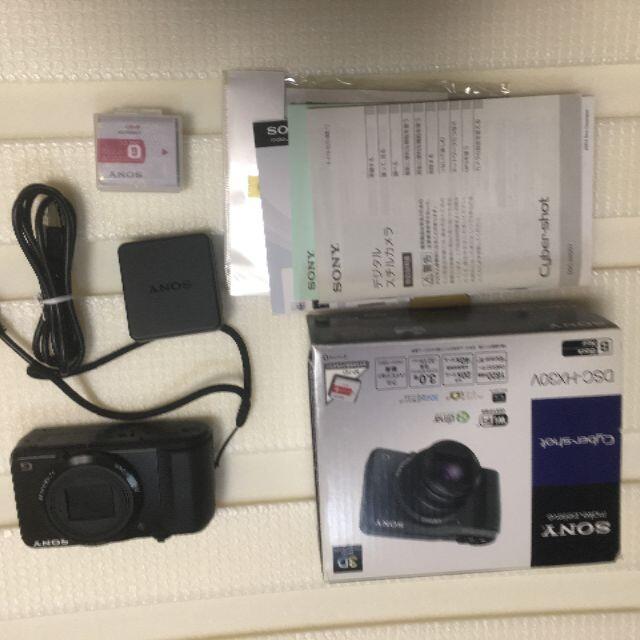 コンパクトデジタルカメラ SONY - SONY Cyber-Shot SC-HX30V