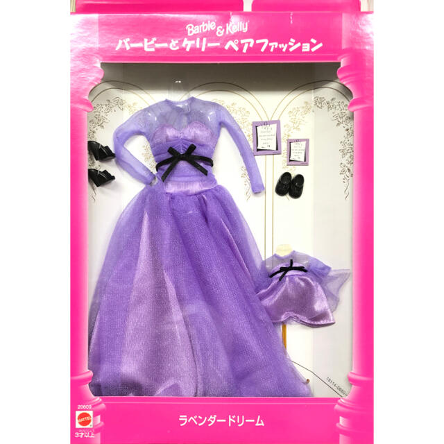 Barbie - バービー ケリー ドレスセットの通販 by どせい's shop