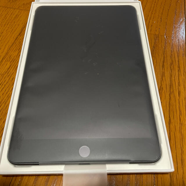 ipadmini5 256GB simフリー glay