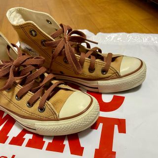 コンバース(CONVERSE)のまめ様　専用 コンバース　オールスターストリートハイ　ハイカットシューズ(スニーカー)