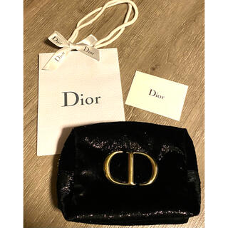 クリスチャンディオール(Christian Dior)のDior ノベルティポーチ(ノベルティグッズ)