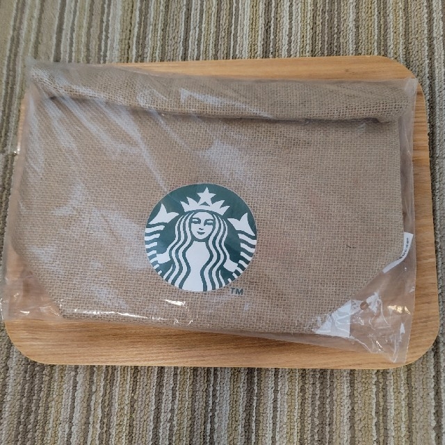 Starbucks Coffee(スターバックスコーヒー)のスタバ　ランチバック インテリア/住まい/日用品のキッチン/食器(弁当用品)の商品写真