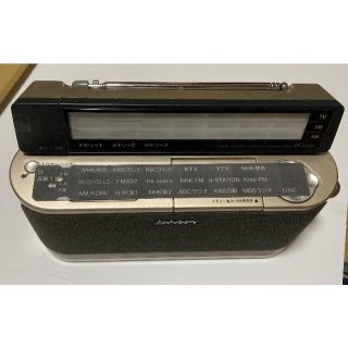 SONY_ICF-A100V選局カード　手作り品　近畿1 x1枚(ラジオ)