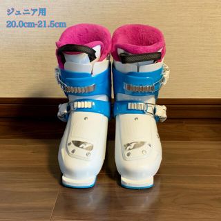 ノルディカ(NORDICA)のキッズ用ノルディカスキーブーツ(ブーツ)