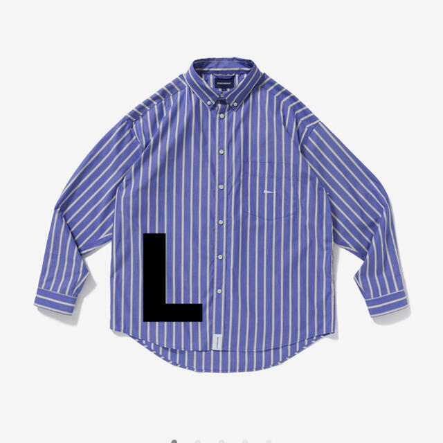 descendant PRINCE B.D LS SHIRT FULL SIZE