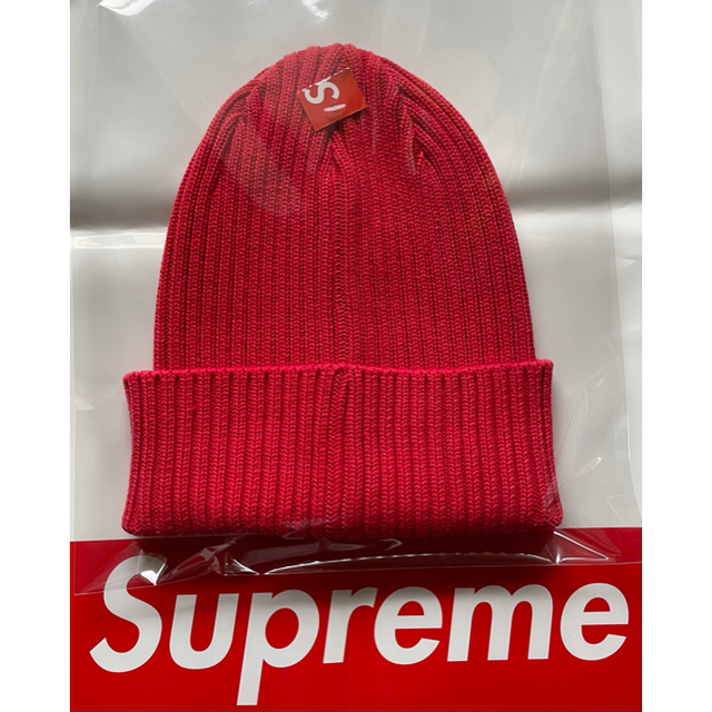 Supreme Overdyed Beanie