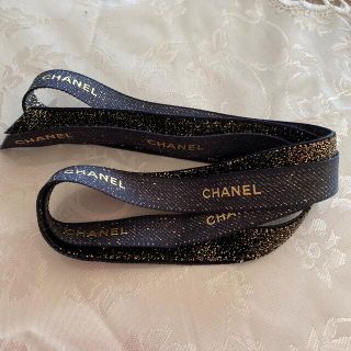 シャネル(CHANEL)のCHANELのリボン(その他)