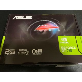 エイスース(ASUS)のASUS GT710(PCパーツ)