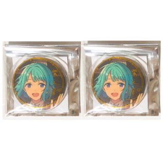 新品☆あんスタ【紫之創】5周年☆キャラバッジコレクション☆缶 新品☆あんスタ【紫之創】5周年☆キャラバッジコレクション☆缶