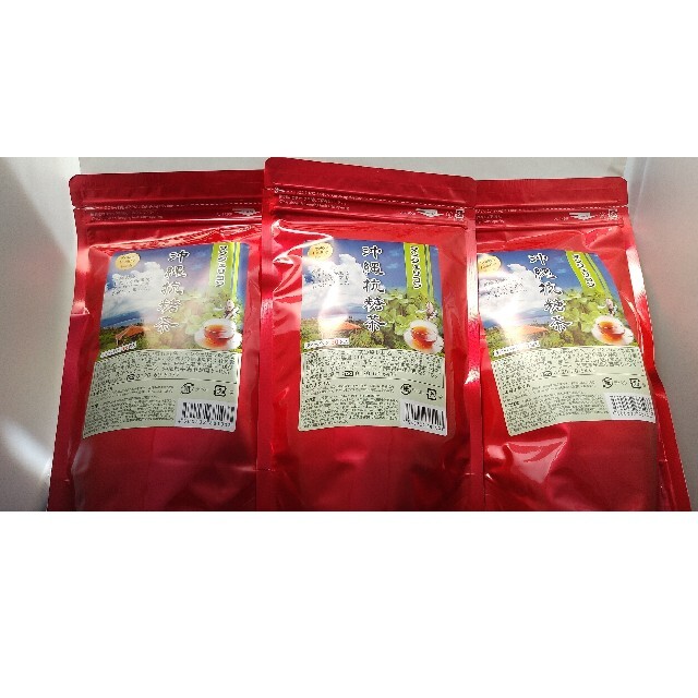 マンジェリコン茶 沖縄抗糖茶(2g×30包) 【3袋セット】