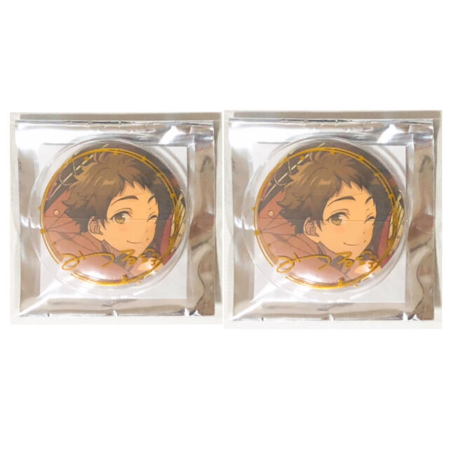 新品☆あんスタ【天満光】5周年☆キャラバッジコレクション☆缶 新品☆あんスタ【天満光】5周年☆キャラバッジコレクション☆缶