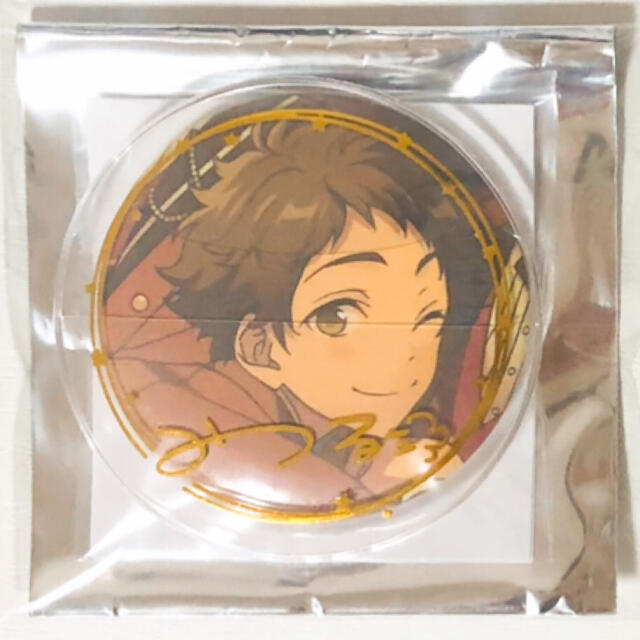 新品☆あんスタ【天満光】5周年☆キャラバッジコレクション☆缶 新品☆あんスタ【天満光】5周年☆キャラバッジコレクション☆缶