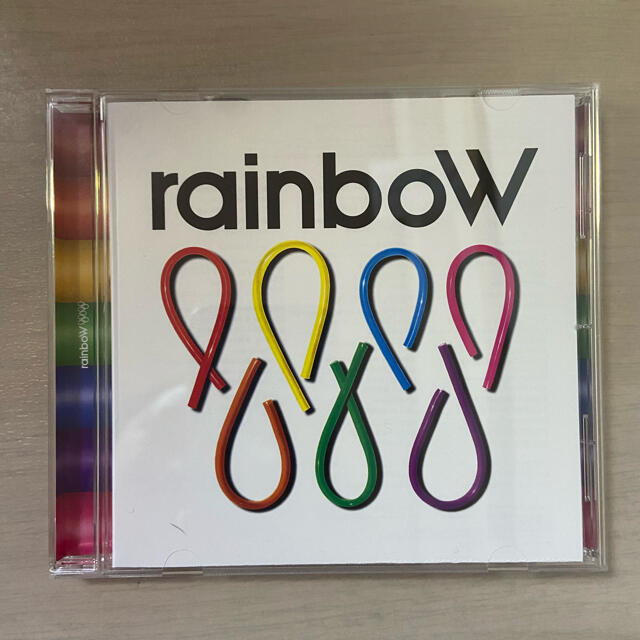 rainboW　通販版　ジャニーズWEST