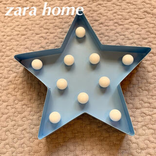 ザラホーム(ZARA HOME)のZARA Home スター ライト 照明 電気(その他)
