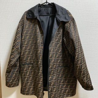 フェンディ ナイロンジャケット(メンズ)の通販 31点 | FENDIのメンズを