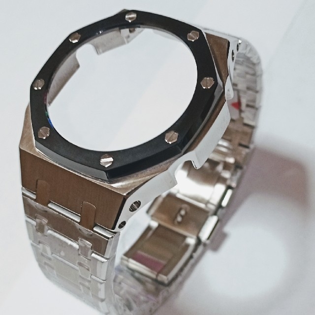 Version3 GA-2100 GA-2110 メタル カスタム パーツ - grupobatia.com.mx
