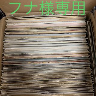 フナ様専用 レコードセット 385枚 まとめ売り HIPHOP R&B SOUL(その他)