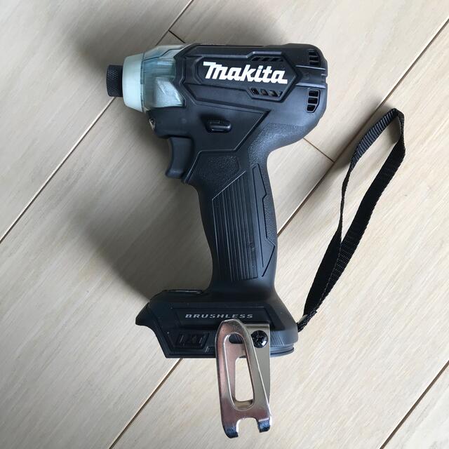 マキタ 18v インパクト TD155DZ ケース付き - 工具