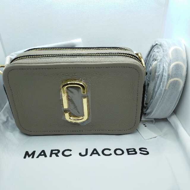 【購入用】MARC JACOBS ソフトショット 新品未使用