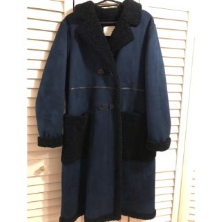 ザラ(ZARA)のZARA ムートンコート(ムートンコート)