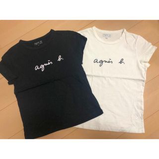 アニエスベー(agnes b.)の(2yellow2様)アニエスベー　Tシャツ　トップス(Tシャツ(半袖/袖なし))