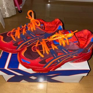 ヴィヴィアンウエストウッド(Vivienne Westwood)のviviennewestwood X asics(スニーカー)