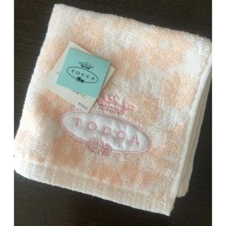 トッカ(TOCCA)のTOCCAトッカ タオルハンカチ新品(ハンカチ)