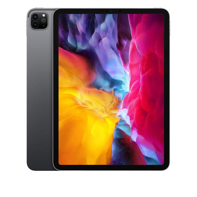 Apple(アップル)の新品未使用品iPad Pro11インチ2020年モデル スマホ/家電/カメラのPC/タブレット(タブレット)の商品写真