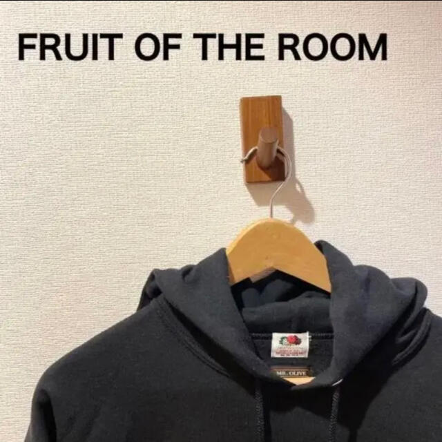 フルーツオブザルーム　FRUIT OF THE ROOM パーカー メンズのトップス(パーカー)の商品写真