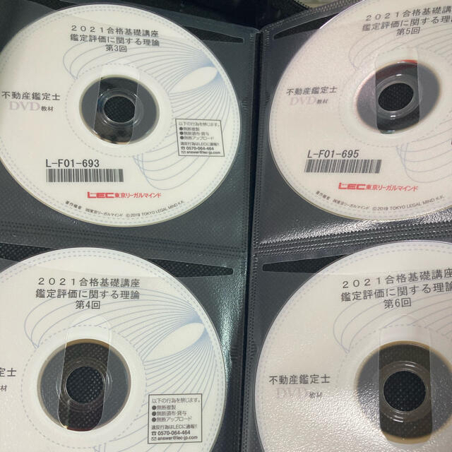 【不動産鑑定士】2021年 短答式試験合格セット