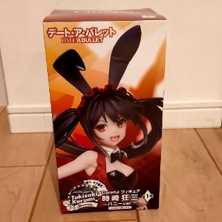 カドカワショテン(角川書店)の[新品未開封]デート・ア・バレット☆Coreful フィギュア　時崎狂三 バニー(アニメ/ゲーム)