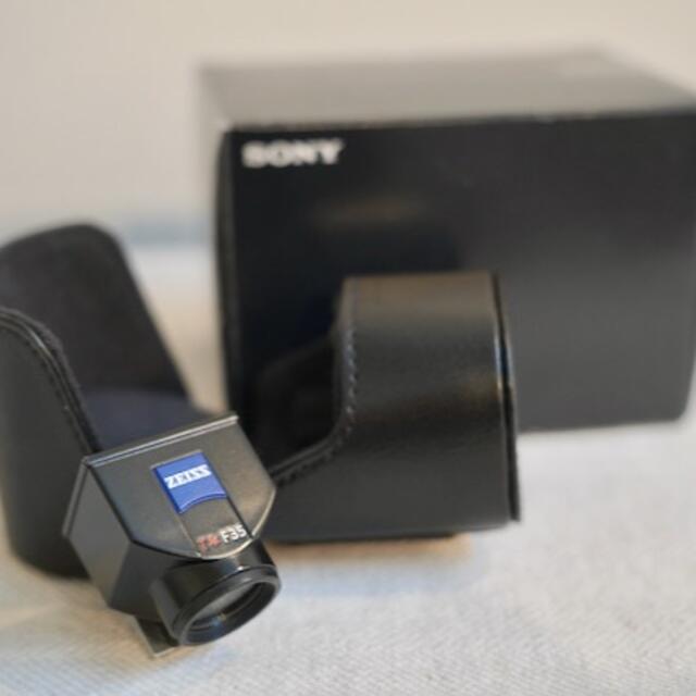 SONY - 【hamon】RX1/RX1R用 ビューファインダー FDA-V1K