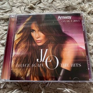 アムウェイ(Amway)の⭐️2013年アムウェイイベントCD・ジェニファーロペス⭐️(ミュージック)