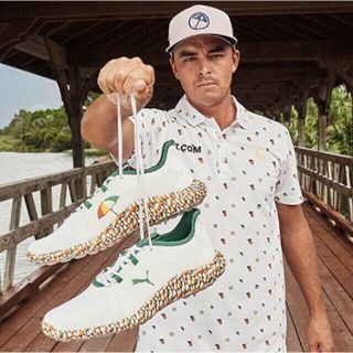 PUMA - 日本未発売!アーノルドパーマー プーマ ゴルフシューズの通販