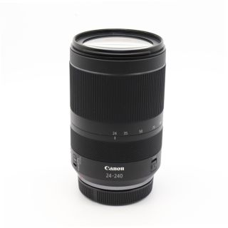 キヤノン(Canon)の【新品】キヤノンRF24-240mm F4-6.3 IS USM(レンズ(ズーム))