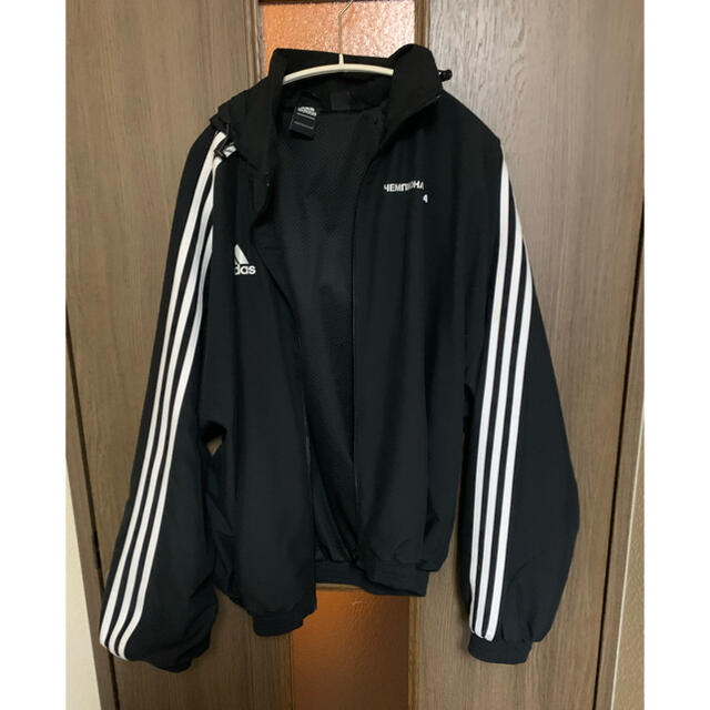 BTS テテ着用 Gosha Rubchinskiy × adidas 韓国 dennys.id