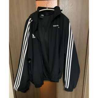 コムデギャルソン(COMME des GARCONS)のGosha Rubchinskiy adidas  ジャケット BTSテテ着用(ナイロンジャケット)