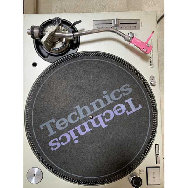 Panasonic(パナソニック)のTechnics ターンテーブル 楽器のDJ機器(ターンテーブル)の商品写真