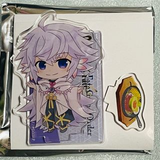 FGO ココス コラボ バビロニア アクリルスタンド ミニキャラ バラ可