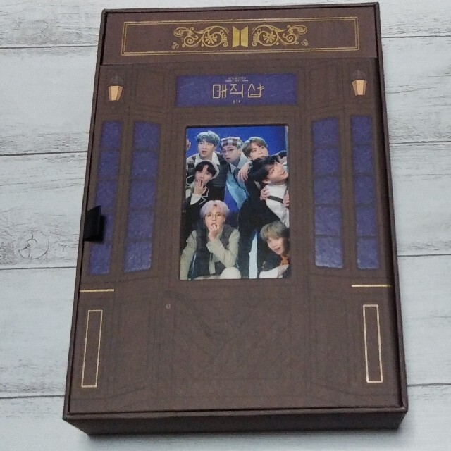 BTS / 2019 BTS 5TH MUSTER [MAGIC SHOP]【D