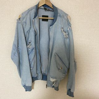 ザラ(ZARA)のZARA デニムジャケット(Gジャン/デニムジャケット)