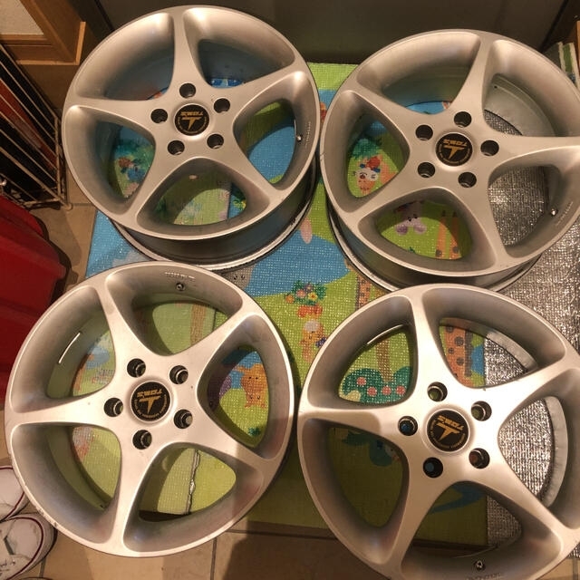 トムス 16インチアルミホイール 4本 | settannimacchineagricole.it